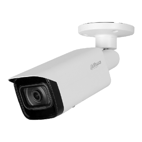 Fixed IR Bullet Camera (Metal Body)