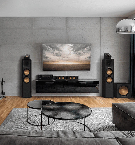 Home Theater System