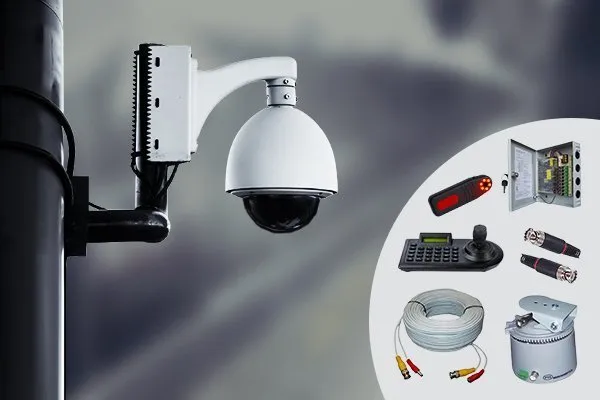 OTHER CCTV EQUIPMENT / ACCESSORIES