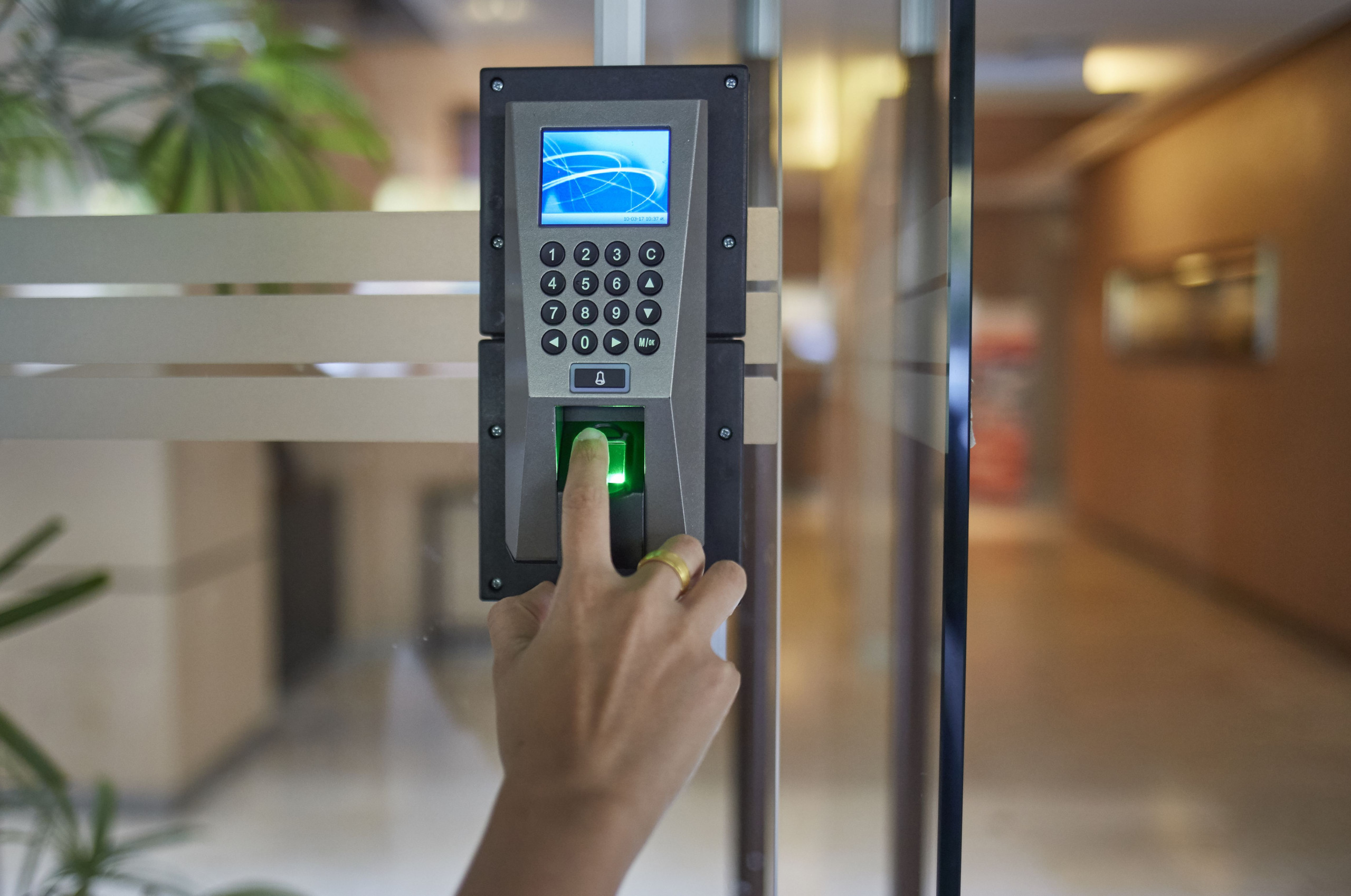 TIME ATTENDANCE &... ACCESS CONTROL SYSTEM