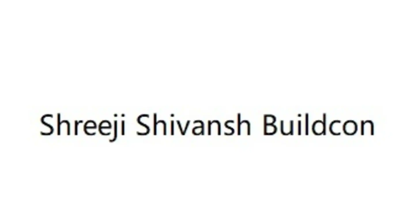 Shreeji Shivansh Buildcon